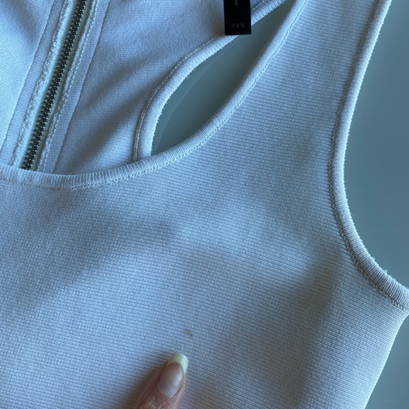 BCBG Bodycon Mini Dress - Picture 3 of 9